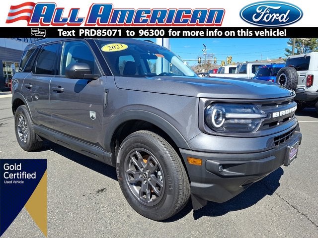 2023 Ford Bronco Sport Big Bend