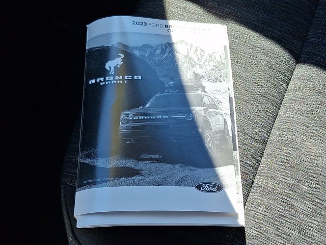 2023 Ford Bronco Sport Big Bend