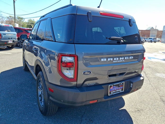 2023 Ford Bronco Sport Big Bend