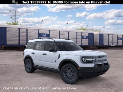2026 Ford Bronco Sport Big Bend