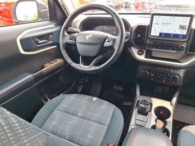 2023 Ford Bronco Sport Heritage