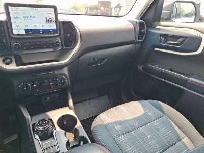 2023 Ford Bronco Sport Heritage