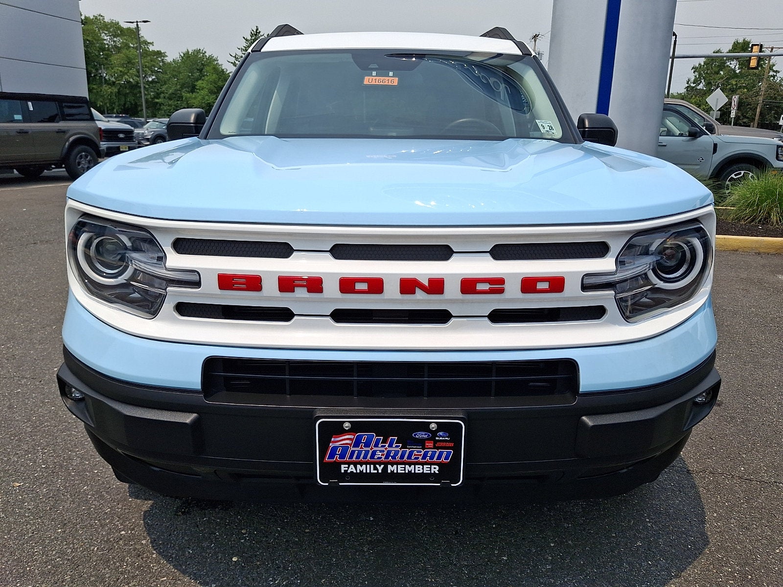 2023 Ford Bronco Sport Heritage