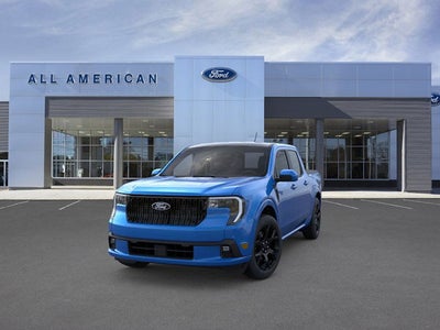 2025 Ford Maverick Lobo Standard