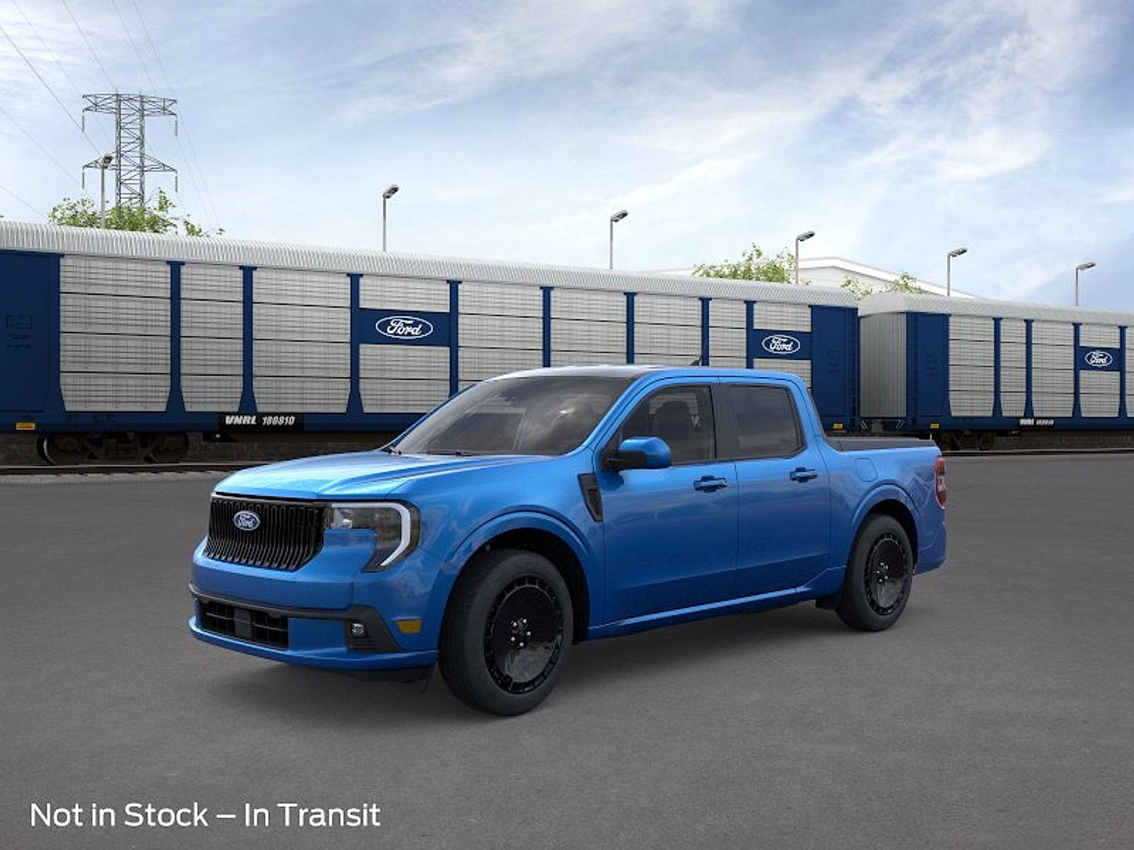 2026 Ford Maverick Lobo Standard