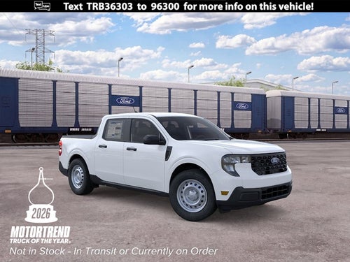 2026 Ford Maverick XL