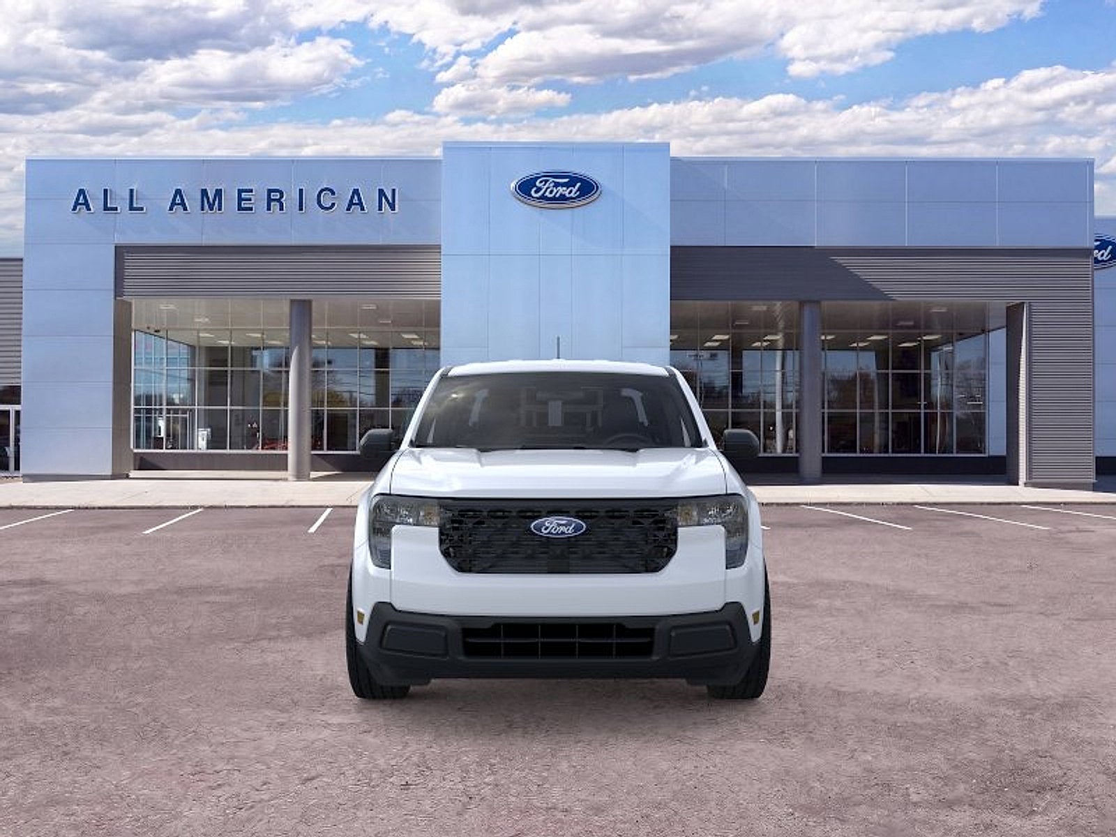 2026 Ford Maverick XL