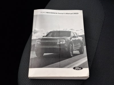 2023 Ford Maverick XL