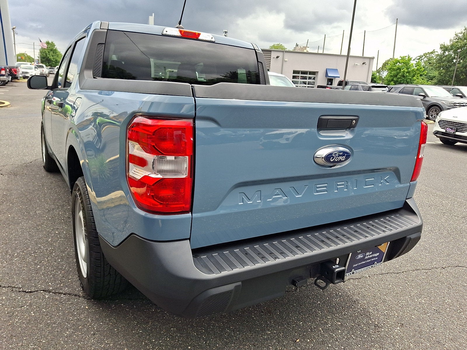 2023 Ford Maverick XL