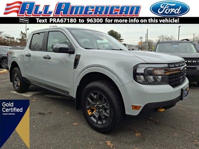 2023 Ford Maverick LARIAT Tremor