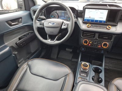 2023 Ford Maverick LARIAT Tremor