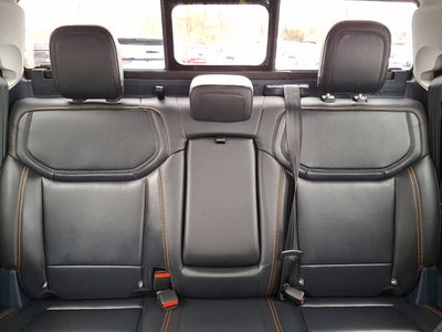 2023 Ford Maverick LARIAT Tremor