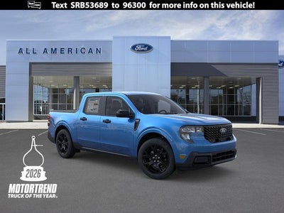 2025 Ford Maverick XLT