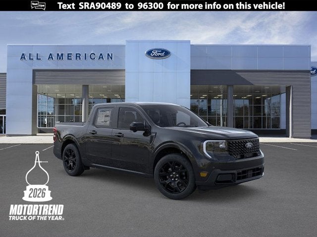 2025 Ford Maverick LARIAT