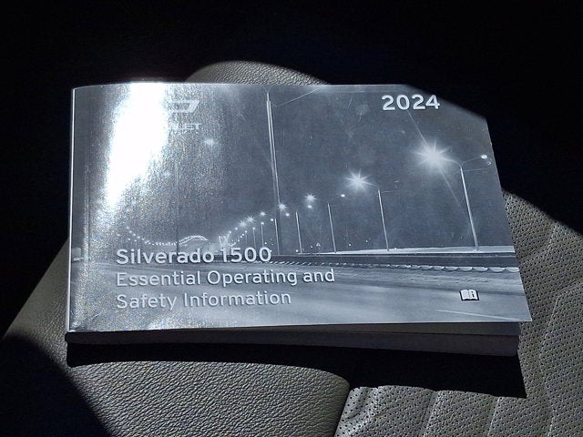 2024 Chevrolet Silverado 1500 ZR2