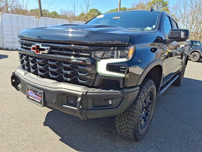 2024 Chevrolet Silverado 1500 ZR2