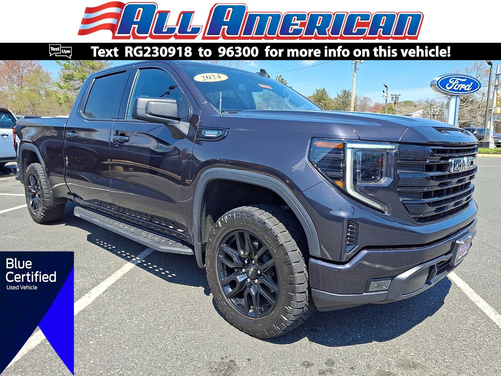 2024 GMC Sierra 1500 Elevation