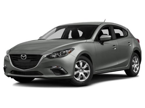 2015 Mazda Mazda 3 i Sport