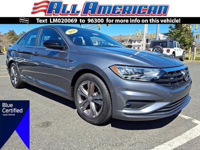 2020 Volkswagen Jetta R-Line