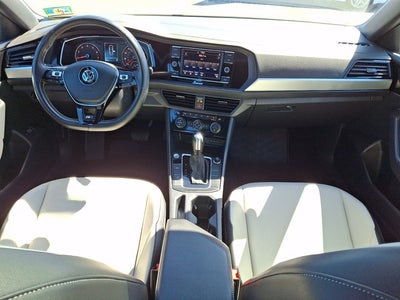 2020 Volkswagen Jetta R-Line