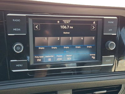 2020 Volkswagen Jetta R-Line