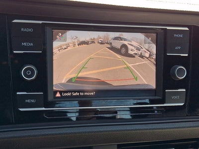 2020 Volkswagen Jetta R-Line