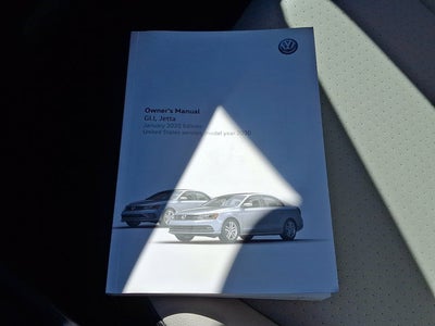 2020 Volkswagen Jetta R-Line