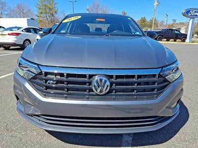 2020 Volkswagen Jetta R-Line
