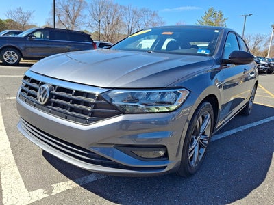 2020 Volkswagen Jetta R-Line