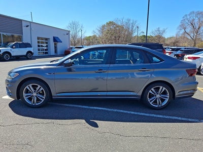 2020 Volkswagen Jetta R-Line