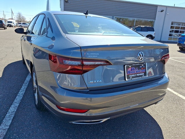 2020 Volkswagen Jetta R-Line