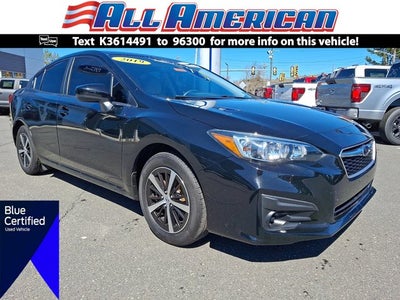 2019 Subaru Impreza Premium