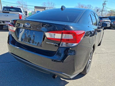2019 Subaru Impreza Premium