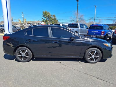 2019 Subaru Impreza Premium