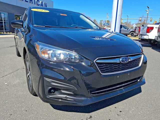 2019 Subaru Impreza Premium