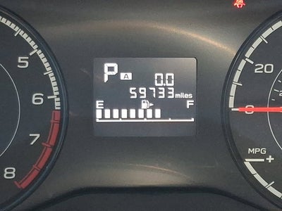 2019 Subaru Impreza Premium