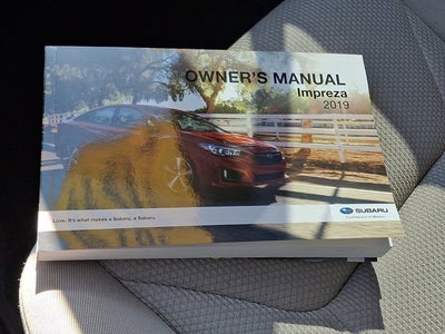 2019 Subaru Impreza Premium