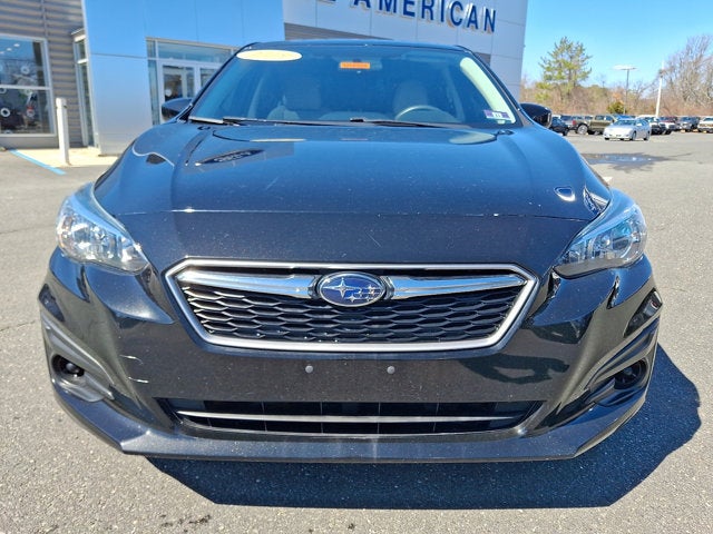 2019 Subaru Impreza Premium