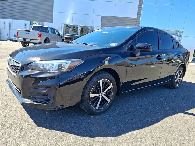 2019 Subaru Impreza Premium