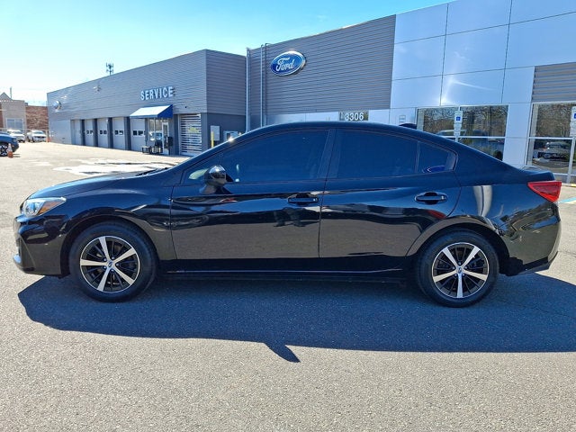 2019 Subaru Impreza Premium