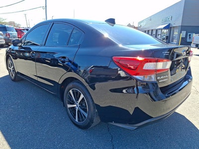 2019 Subaru Impreza Premium