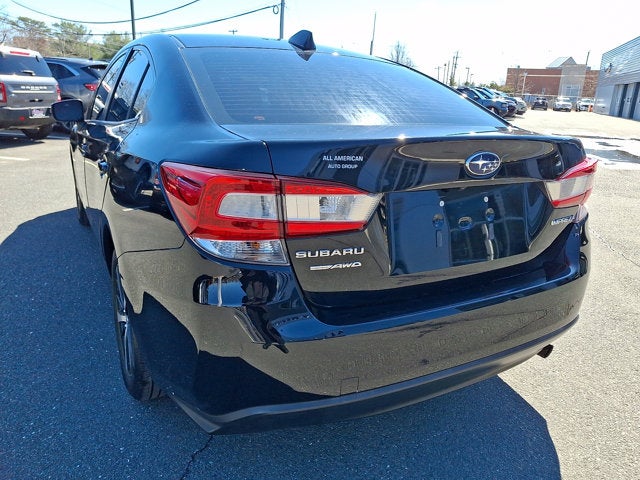2019 Subaru Impreza Premium