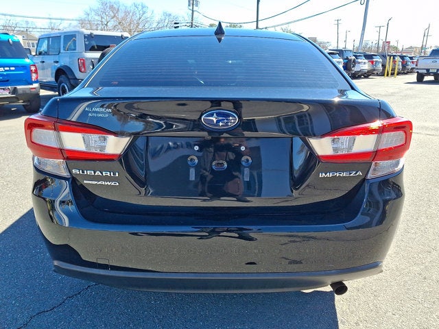 2019 Subaru Impreza Premium