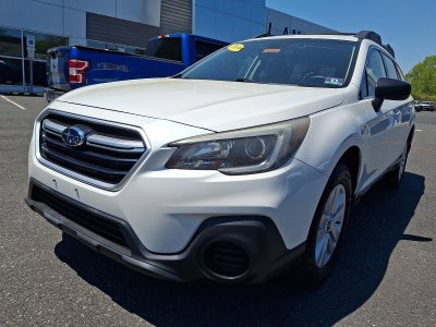 2019 Subaru Outback 2.5i