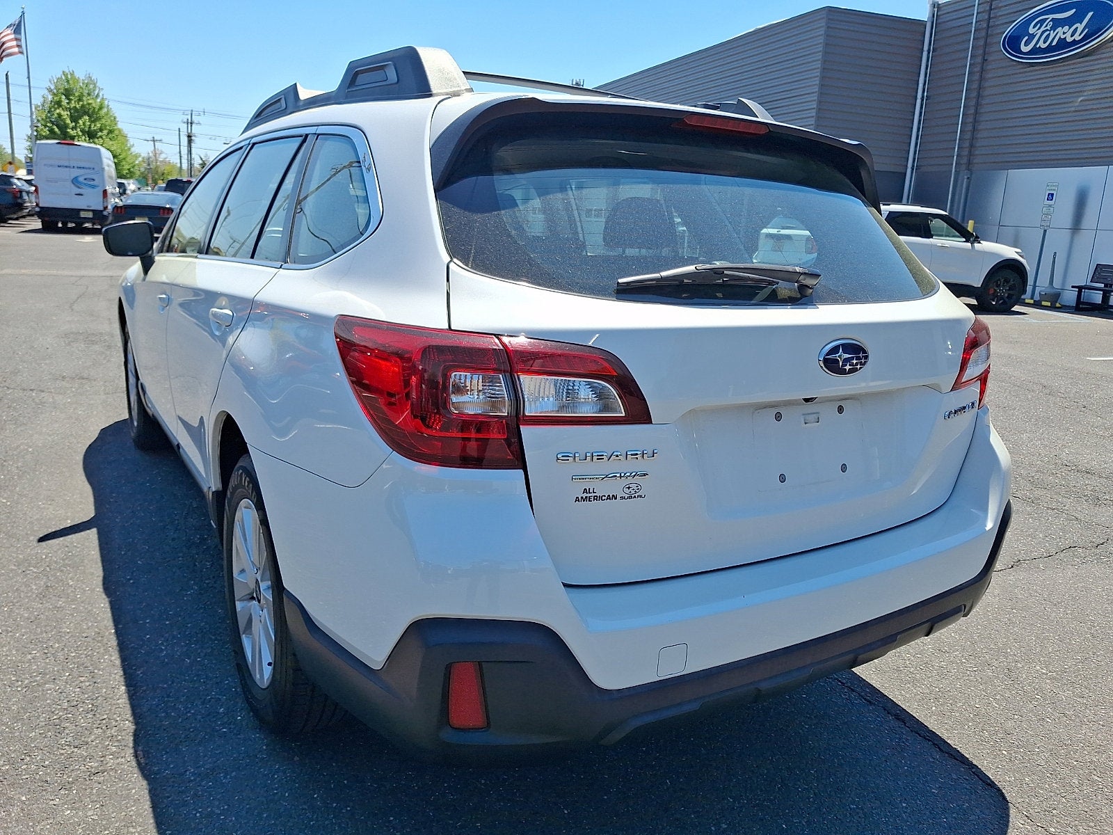 2019 Subaru Outback 2.5i