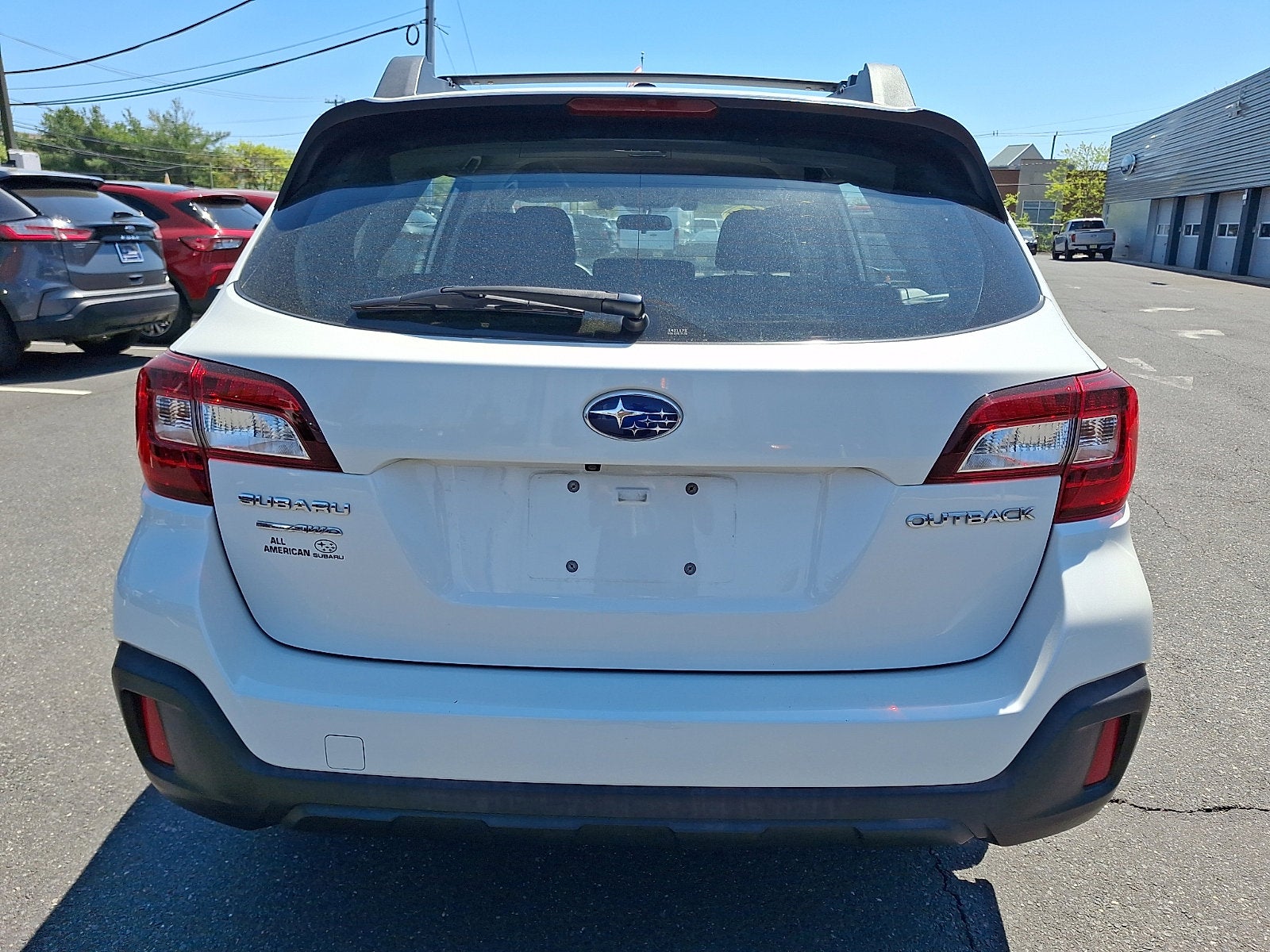 2019 Subaru Outback 2.5i