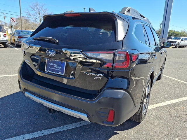 2020 Subaru Outback Limited XT