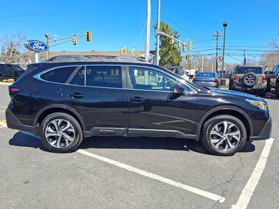 2020 Subaru Outback Limited XT