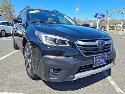 2020 Subaru Outback Limited XT