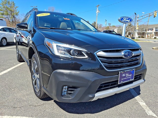 2020 Subaru Outback Limited XT